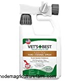 Vet s Best Flea & Tick Yard Spray Review: Safe, Effective & Chemical-Free