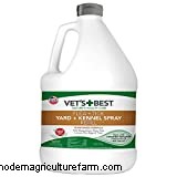 Vet s Best Flea & Tick Yard Spray Review: Safe, Effective & Chemical-Free