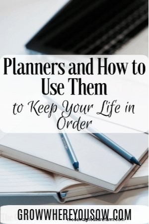 Maximize Productivity: 4 Ways Planners Boost Organization