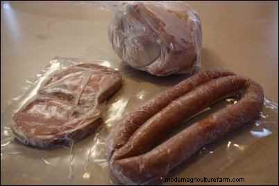 Building a Market for Farm-Raised Meats: A Personal Story