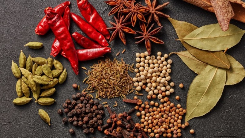 Protecting Spice Crops: Viral Disease Management Strategies for Indian Farmers