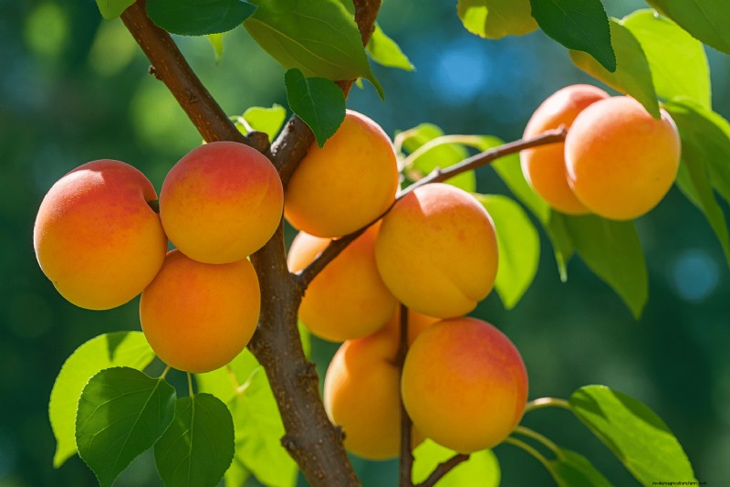 Chulli (Wild Apricot): Sustainable Farming & Himalayan Biodiversity