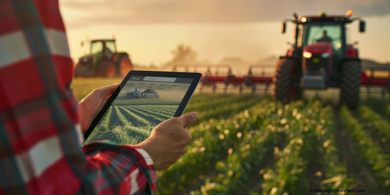 GPS Tillage Equipment & Automation | Enhance Soil Preparation Efficiency