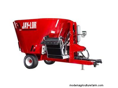 Jaylor Equipment Dealer | Agricultural Mixers & More - Donna, TX