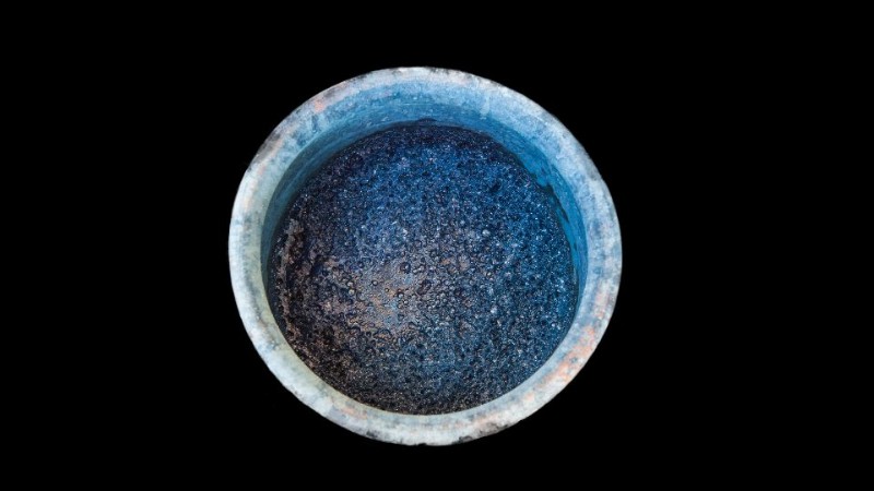 Extracting Indigo Pigment: A Simple Guide for Home Dyers