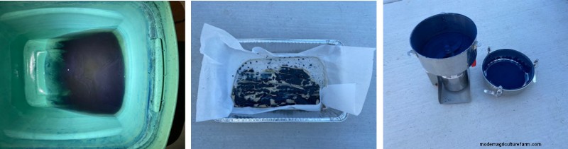 Extracting Indigo Pigment: A Simple Guide for Home Dyers