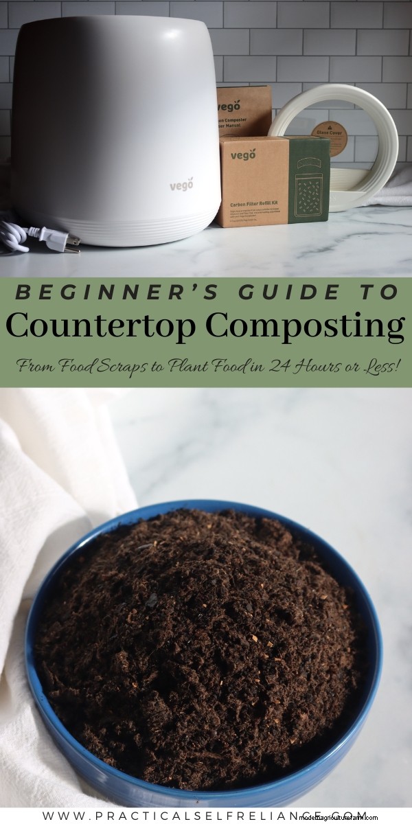 Countertop Composting: A Beginner s Guide to Nutrient-Rich Plant Food