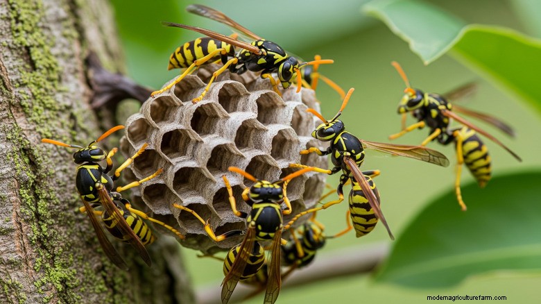 Natural Wasp Repellent: Grow Wormwood to Protect Your Yard