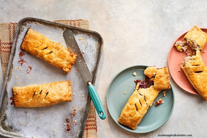 Bedfordshire Clanger Recipe: A Traditional Regional Treat