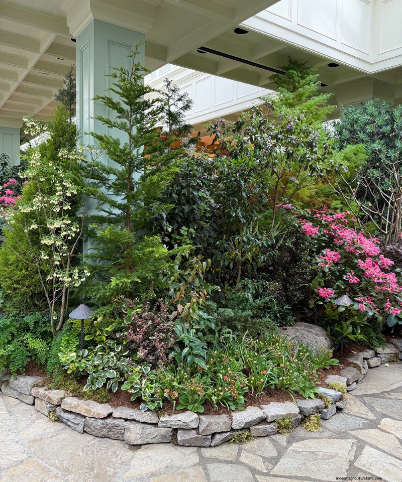 Butchart Gardens Spring Prelude: A Final Look (Part 2)
