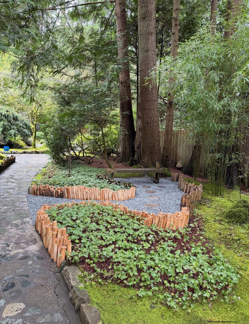 Exploring the Tranquil Japanese Garden at Butchart Gardens