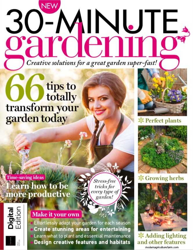 Free Gardening Ebook: Sign Up for the Gardeningetc Newsletter