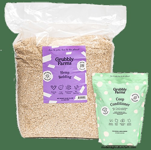 Hemp Nesting Pads for Chickens: Cleaner Coops & Easier Egg Collection