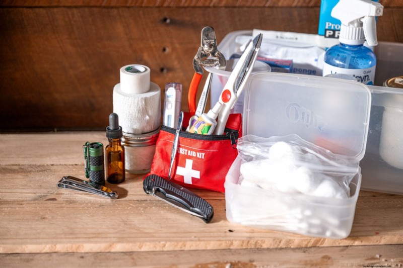Comprehensive Chicken First Aid Kit: Essential Supplies for Flock Health