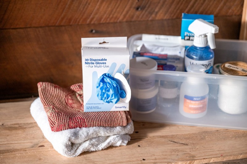 Comprehensive Chicken First Aid Kit: Essential Supplies for Flock Health