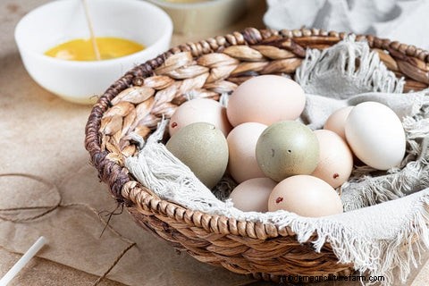 DIY Blown Eggs: A Simple Craft Tutorial for Chicken Owners