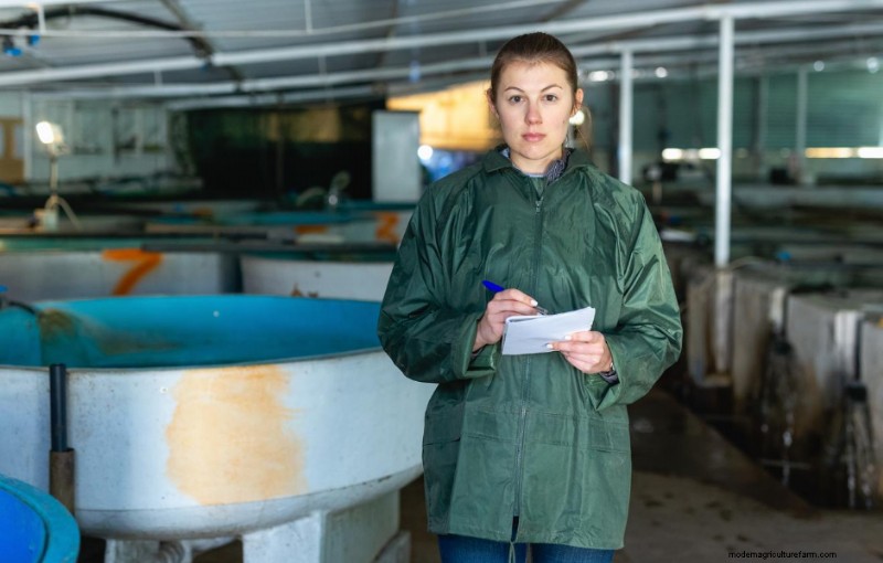 Aquaculture and Sustainable Development: Addressing Inequality in the Seafood Industry