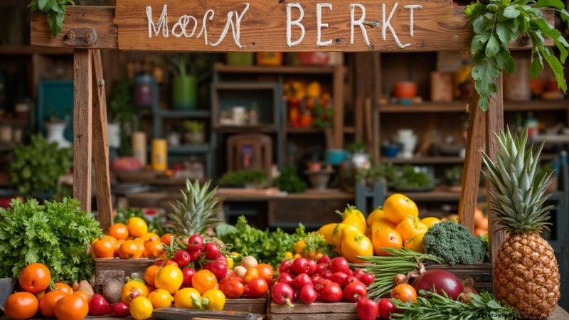 Maximize Your Sales: A Guide to Successful Farmers Markets