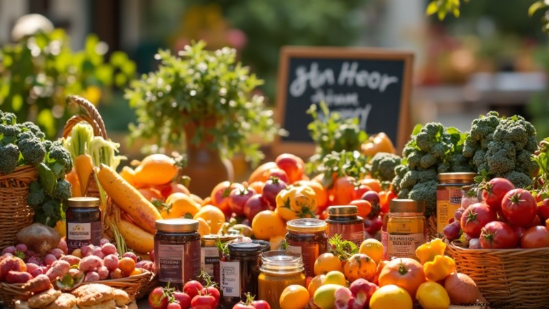 Maximize Your Sales: A Guide to Successful Farmers Markets