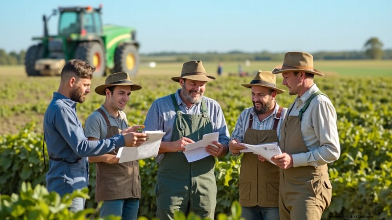 Comprehensive Farm Business Plan: Roadmap to Agricultural Success