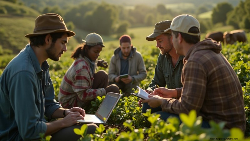 Comprehensive Farm Business Plan: Roadmap to Agricultural Success