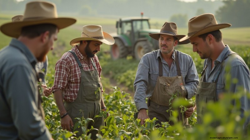 Comprehensive Farm Business Plan: Roadmap to Agricultural Success