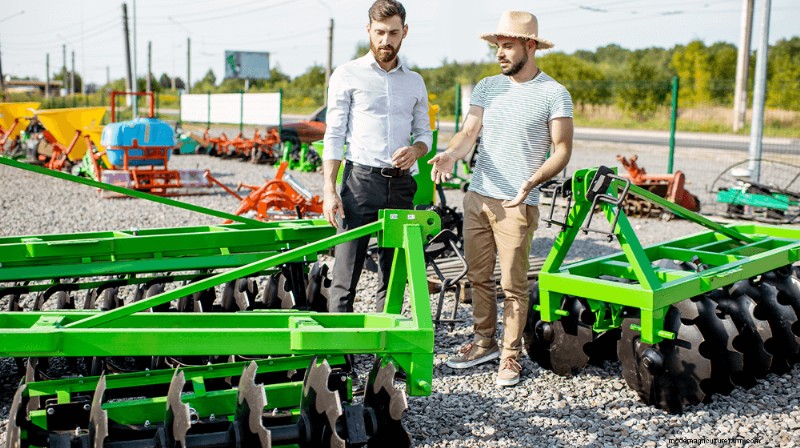 Choosing the Right Farm Equipment Supplier: A Comprehensive Guide