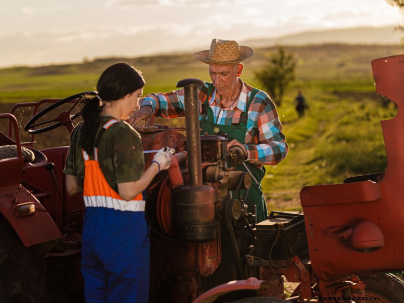 Choosing the Right Farm Equipment Supplier: A Comprehensive Guide