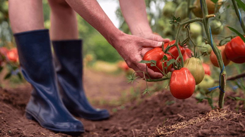 Beginner s Guide to Profitable Tomato Farming