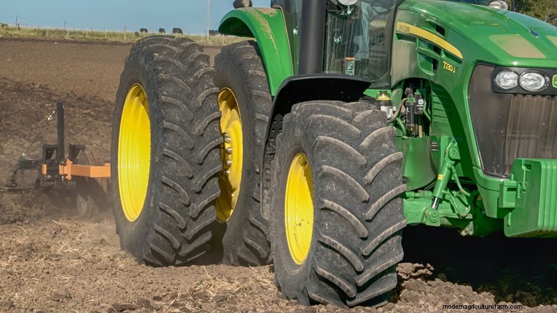Tractor Tire Weight Guide: Sizes, Impact & Charts
