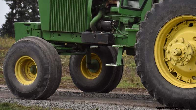 Tractor Tire Weight Guide: Sizes, Impact & Charts