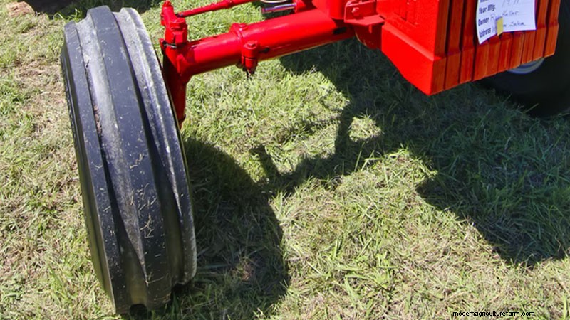 Tractor Tire Weight Guide: Sizes, Impact & Charts