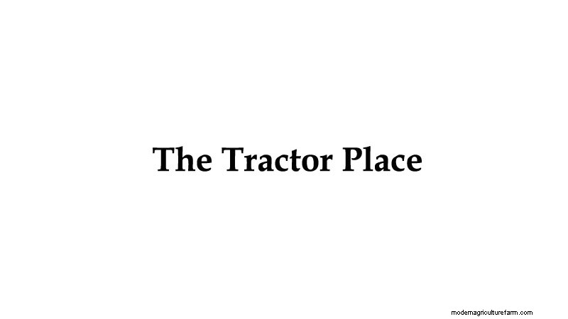 North Carolina Tractor Salvage Yards: Find Parts & Sell Old Tractors