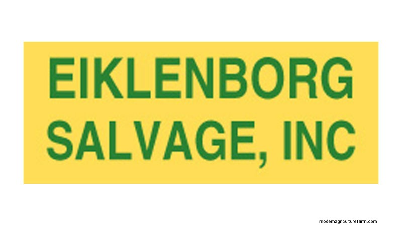 Iowa Tractor Salvage Yards: Find Parts & Sell Old Tractors