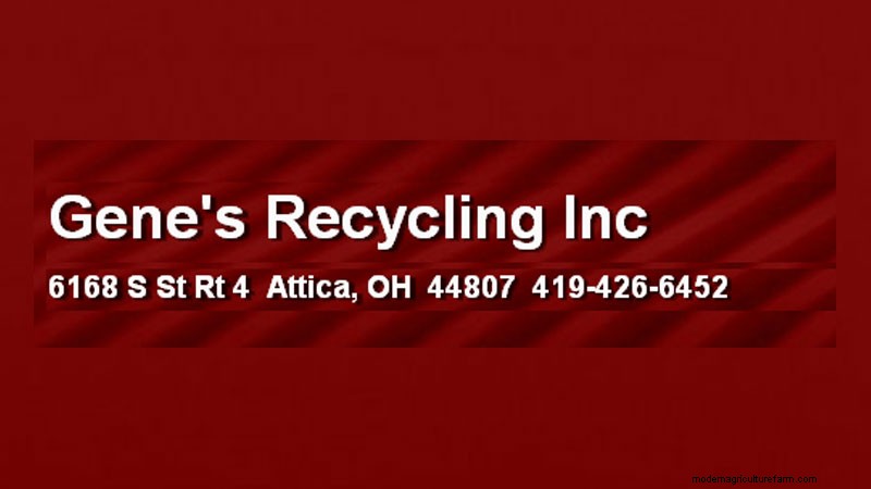 Ohio Farm Tractor Salvage Yards: Find Parts & Sell Old Tractors
