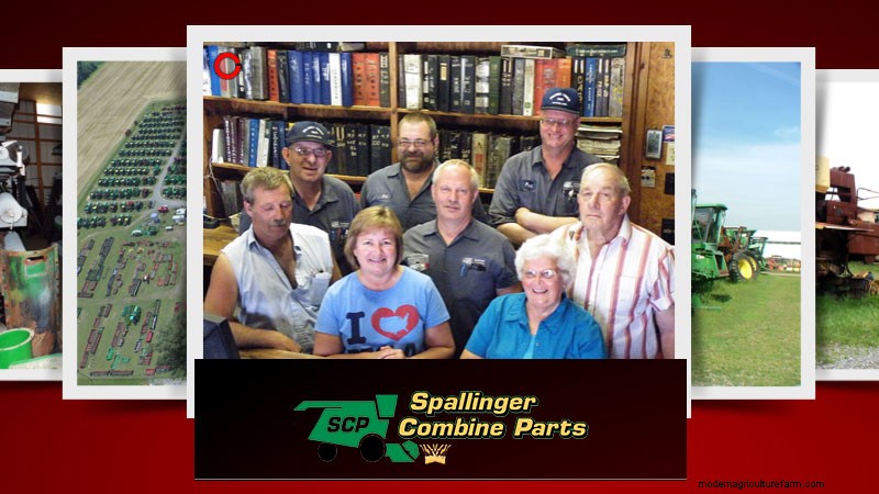 Ohio Farm Tractor Salvage Yards: Find Parts & Sell Old Tractors