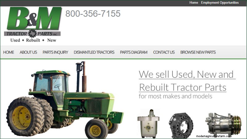 Top Tractor Salvage Yards in Texas for Parts (2024)