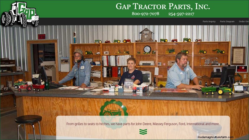 Top Tractor Salvage Yards in Texas for Parts (2024)