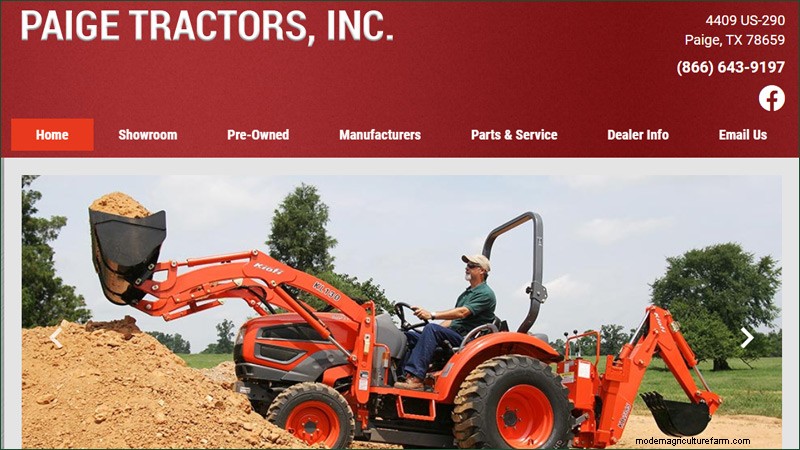 Top Tractor Salvage Yards in Texas for Parts (2024)