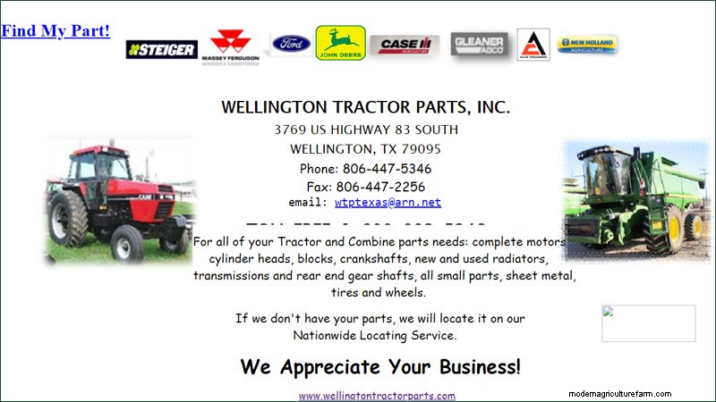 Top Tractor Salvage Yards in Texas for Parts (2024)
