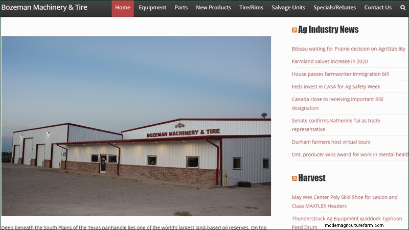 Top Tractor Salvage Yards in Texas for Parts (2024)