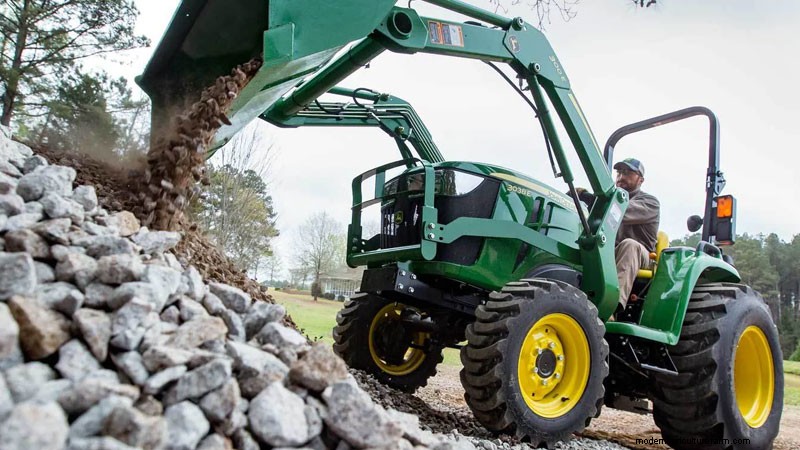 Top 10 Compact Tractors: Performance & Value (2022)