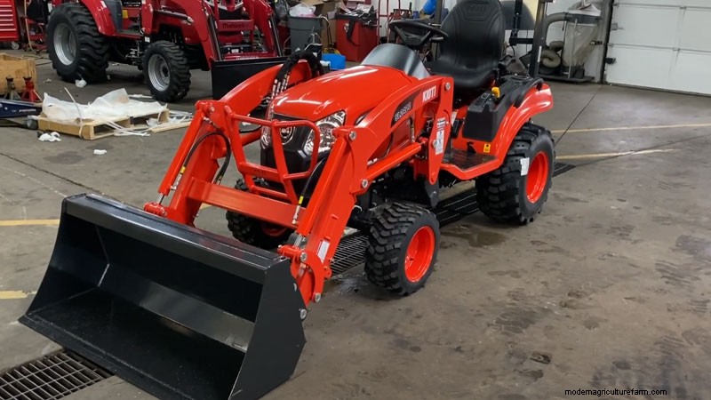 Top 10 Compact Tractors: Performance & Value (2022)