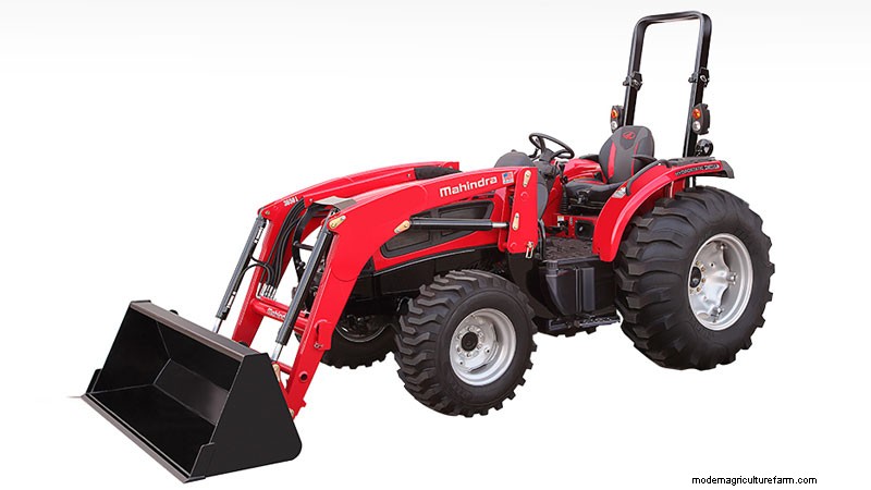 Top 10 Compact Tractors: Performance & Value (2022)