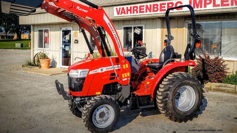 Top 10 Compact Tractors: Performance & Value (2022)
