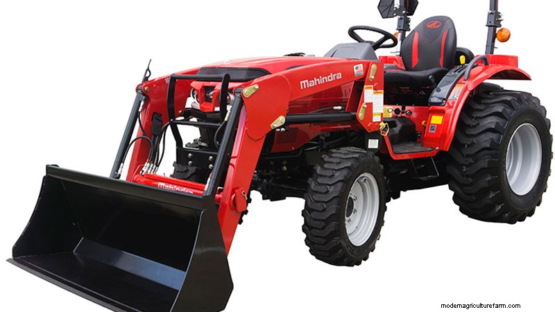 Top 10 Compact Tractors: Performance & Value (2022)