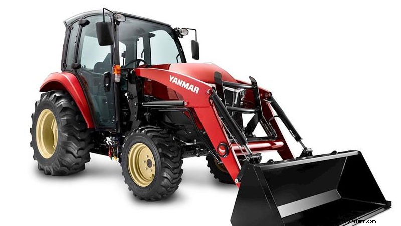 Top 10 Compact Tractors: Performance & Value (2022)