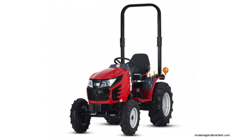 Top 10 Compact Tractors: Performance & Value (2022)