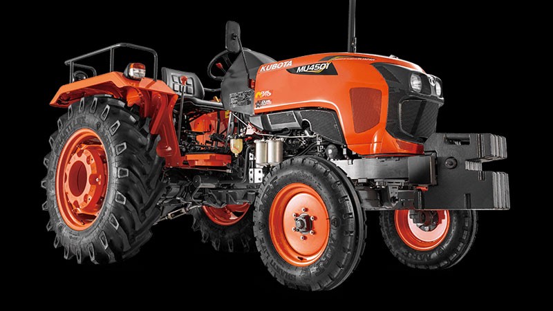Kubota vs. Kioti Tractors: A Comprehensive Comparison