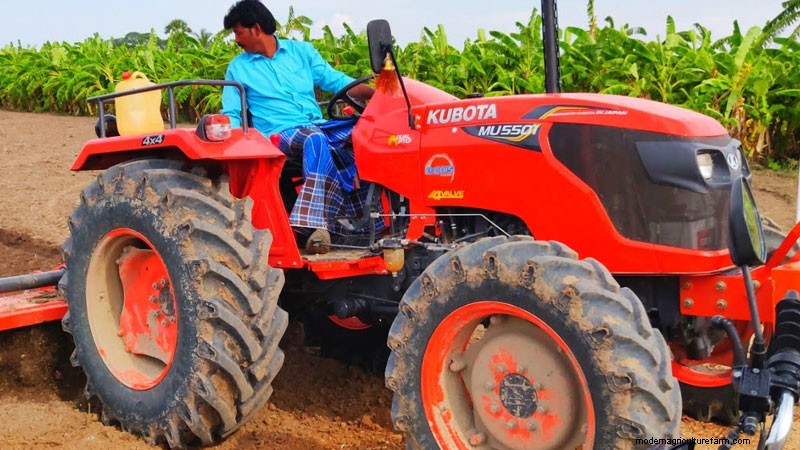 Kubota vs. Kioti Tractors: A Comprehensive Comparison
